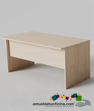 MESA AMBA MELAMINA 600X800 COLOR HAYA