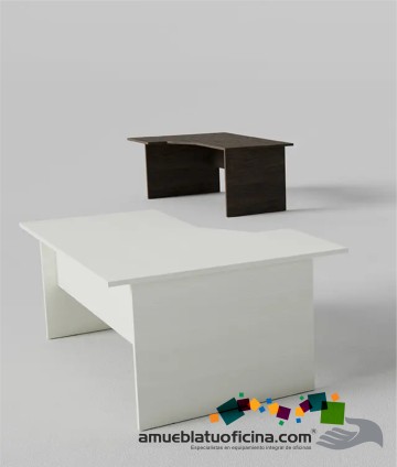 MESA AMBA MELAMINA 600X800 COLOR HAYA